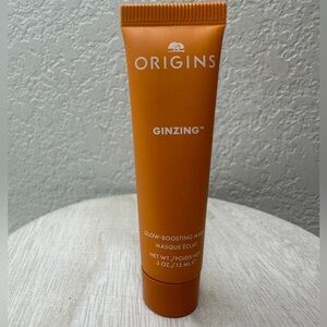$4 🌙 Origins Ginzing Glow-Boosting‎ Mask Long Term Brightening Mask